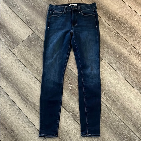 Fidelity jeans mid rise skinny Belvedere 28 - Picture 2 of 8